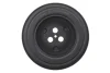 шків колінвалу citroen jumper/ford transit 2.2HDi/2.2TDCi 06- (з болтом) HUTCHINSON DP121S - фото 5