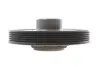 Шків колінвалу Mini (R56/R55/R60/R61) 1.6-2.0d (N47) 10-16/Toyota Rav 4 2.0 D 15-18 (5PK) HUTCHINSON DP123S (фото 3)