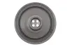 Шків колінвалу Mini (R56/R55/R60/R61) 1.6-2.0d (N47) 10-16/Toyota Rav 4 2.0 D 15-18 (5PK) HUTCHINSON DP123S (фото 5)