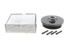 Шків колінвалу BMW 5 (F10/F07/F11)/7 (F01/F02/F03/F04)/X5 (E70)/X6 (E71/E72) 3.0D 08-14 (7PK) N57 HUTCHINSON DP124S (фото 2)