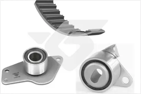 Комплект ремня ГРМ HUTCHINSON KH114