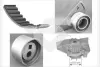 Водяной насос + комплект зубчатого ремня HUTCHINSON KH135WP12 (фото 1)