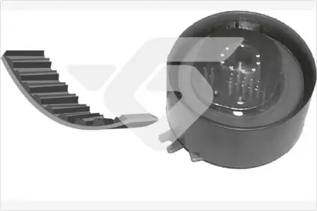 Комплект ремня ГРМ HUTCHINSON KH139