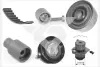 Водяной насос + комплект зубчатого ремня HUTCHINSON KH160WP58 (фото 1)
