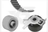 Комплект ремня ГРМ HUTCHINSON KH227 (фото 1)