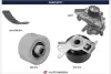 Водяной насос + комплект зубчатого ремня HUTCHINSON KH227WP77 (фото 1)