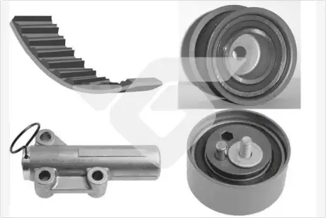 Комплект ремня ГРМ HUTCHINSON KH264