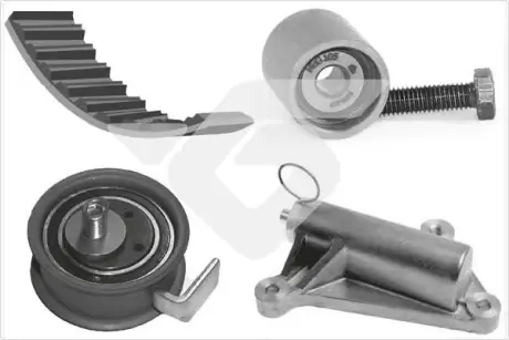 Комплект ремня ГРМ HUTCHINSON KH271