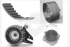 Водяной насос + комплект зубчатого ремня HUTCHINSON KH273WP25 (фото 1)