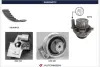 Водяной насос + комплект зубчатого ремня HUTCHINSON KH335WP73 (фото 1)