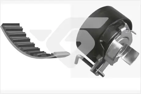 Комплект ремня ГРМ HUTCHINSON KH352
