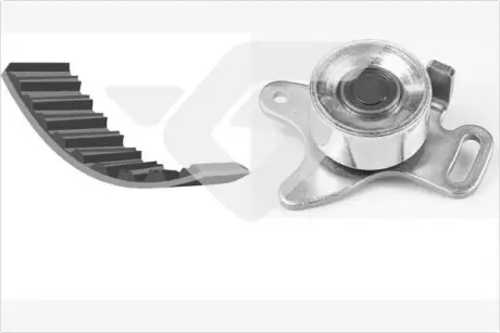 Комплект ремня ГРМ HUTCHINSON KH35