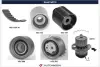 Водяной насос + комплект зубчатого ремня HUTCHINSON KH421WP79 (фото 1)