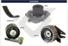 Водяной насос + комплект зубчатого ремня HUTCHINSON KH493WP54 (фото 1)