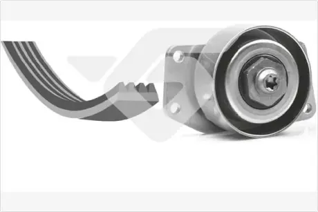 Поликлиновой ременный комплект HUTCHINSON KHV122