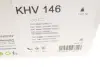 Комплект ременя генератора Fiat Doblo 1.6 16V 01- (5PK938) HUTCHINSON KHV146 (фото 11)