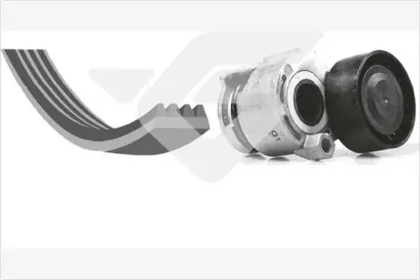 Поликлиновой ременный комплект HUTCHINSON KHV160