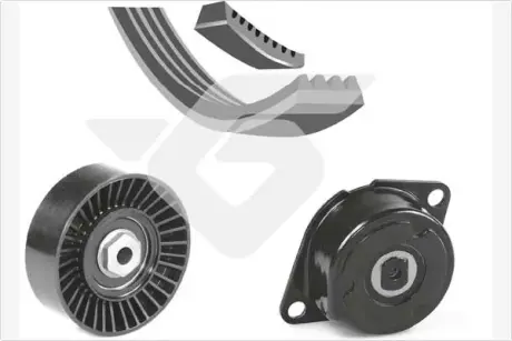 Поликлиновой ременный комплект HUTCHINSON KHV183
