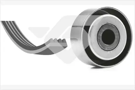 Поликлиновой ременный комплект HUTCHINSON KHV186