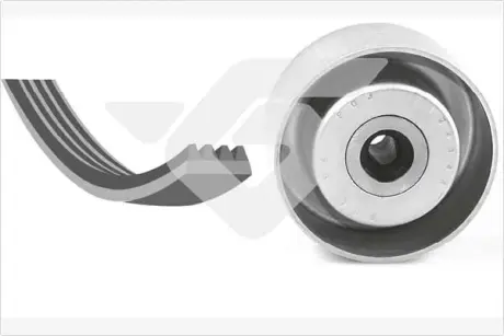 Поликлиновой ременный комплект HUTCHINSON KHV208