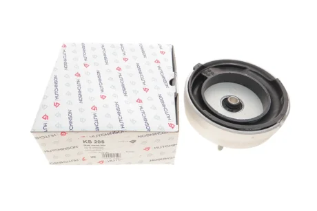 Опора амортизатора перед. BMW X5(E70) / X6(E71/E72) 07- (з підшип.) HUTCHINSON KS205