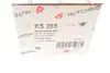 Подушка амортизатора (заднього) Peugeot 3008 1.6/2.0 HDi 09- HUTCHINSON KS265 (фото 7)
