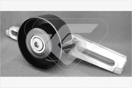 Натяжной ролик, поликлиновой ремень HUTCHINSON T0014