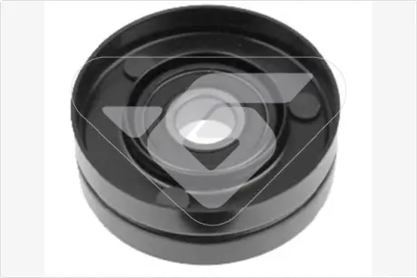 Паразитный / ведущий ролик, поликлиновой ремень HUTCHINSON T0040