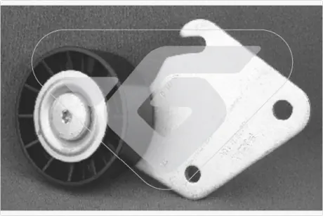 Натяжной ролик, поликлиновой ремень HUTCHINSON T0204
