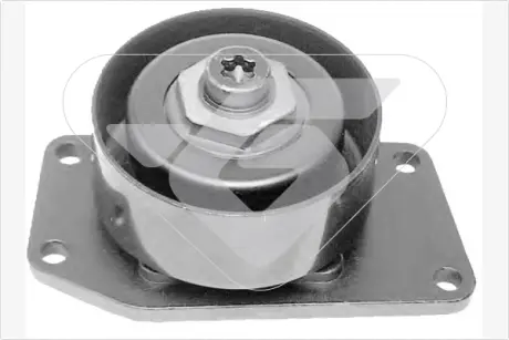 Натяжной ролик, поликлиновой ремень HUTCHINSON T0214