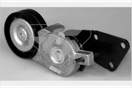 Натяжной ролик, поликлиновой ремень HUTCHINSON T0261