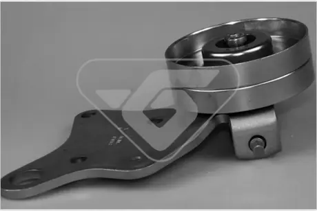 Натяжной ролик, поликлиновой ремень HUTCHINSON T0290