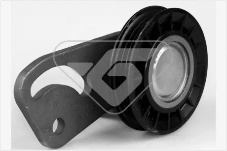 Натяжной ролик, поликлиновой ремень HUTCHINSON T0308
