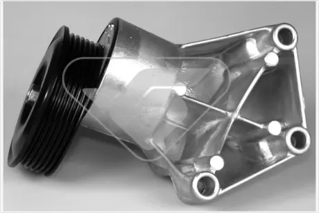 Натяжной ролик, поликлиновой ремень HUTCHINSON T0310
