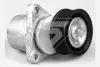 Натяжной ролик, поликлиновой ремень HUTCHINSON T0332 (фото 1)