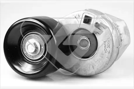 Натяжной ролик, поликлиновой ремень HUTCHINSON T0334