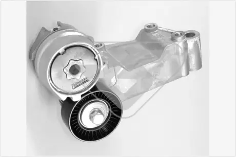 Натяжной ролик, поликлиновой ремень HUTCHINSON T0338