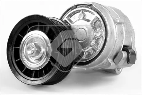 Натяжной ролик, поликлиновой ремень HUTCHINSON T0358