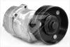Натяжной ролик, поликлиновой ремень HUTCHINSON T0381 (фото 1)