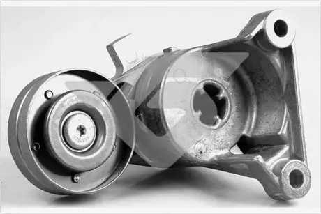 Натяжной ролик, поликлиновой ремень HUTCHINSON T0389