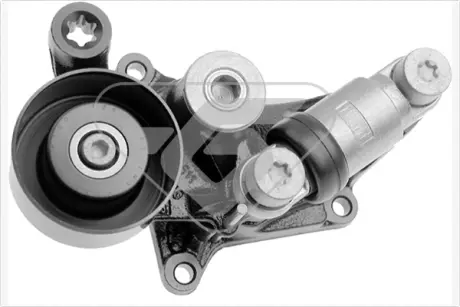 Натяжной ролик, поликлиновой ремень HUTCHINSON T0401