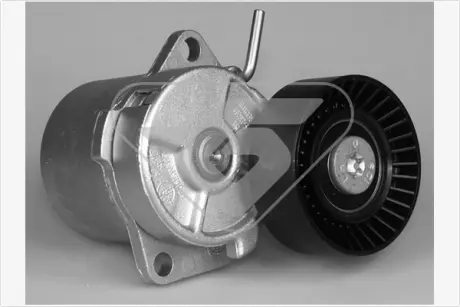 Натяжной ролик, поликлиновой ремень HUTCHINSON T0406