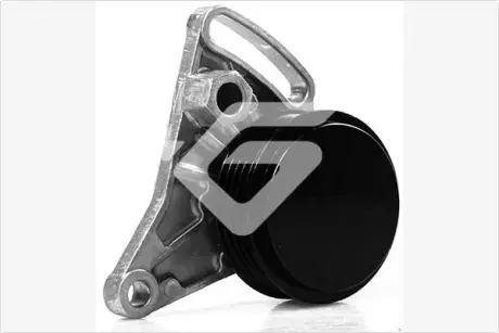 Натяжной ролик, поликлиновой ремень HUTCHINSON T0436