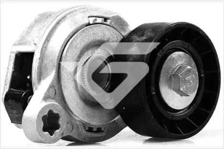Натяжной ролик, поликлиновой ремень HUTCHINSON T0451
