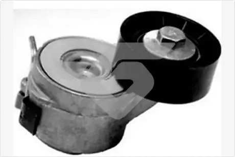 Натяжной ролик, поликлиновой ремень HUTCHINSON T0452