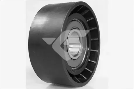 Ролик обвідний Ford Mondeo IV (10-15), S-Max (10-14) Hutchinson HUTCHINSON T0462