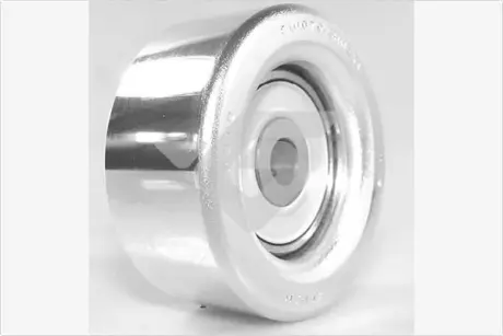 Ролик приводного ременя 1,8/2,0i Mitsubishi Lancer 08-, Outlander 10-, ASX 10- Hutchinson HUTCHINSON T0539