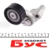 Натяжник ременя генератора Fiat Scudo 1.9TD 96-06 HUTCHINSON T1008 (фото 2)