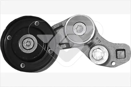 Натяжной ролик, поликлиновой ремень HUTCHINSON T1015