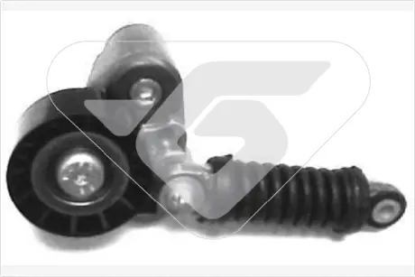Натяжной ролик, поликлиновой ремень HUTCHINSON T2048